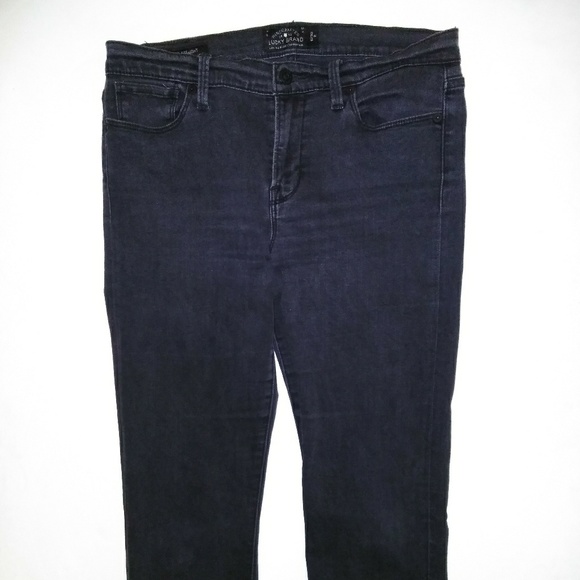 Lucky Brand Brooke Straight Leg Jeans size 10 - Picture 3 of 8